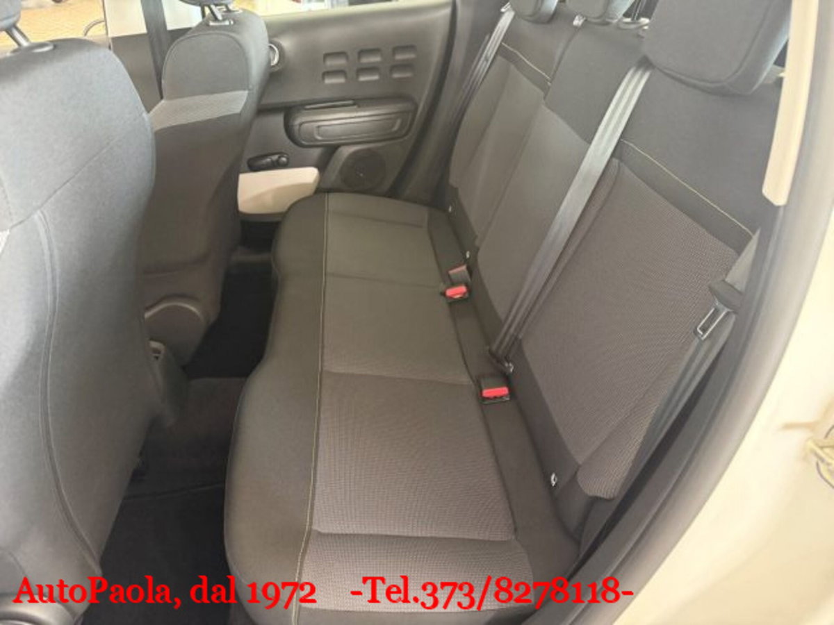Citroen C3 BlueHDi 100 S&S Feel Pack (10)