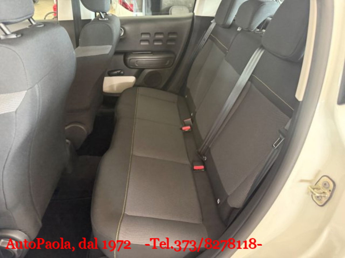 Citroen C3 BlueHDi 100 S&S Feel Pack (11)