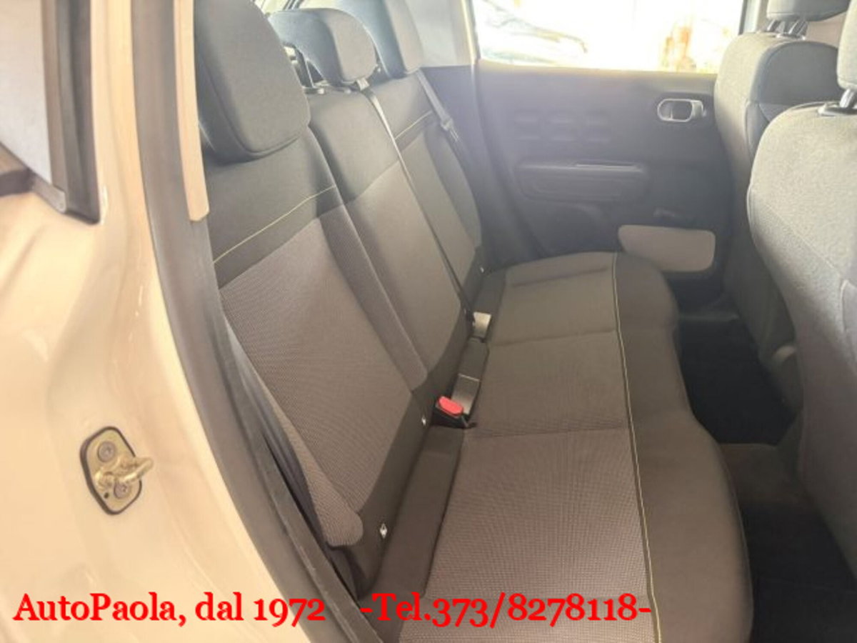 Citroen C3 BlueHDi 100 S&S Feel Pack (12)