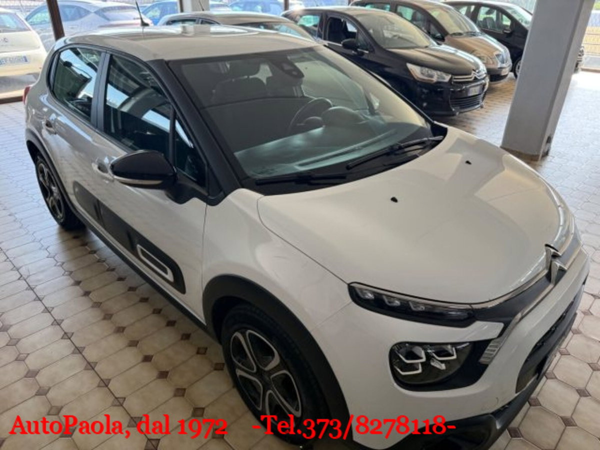 Citroen C3 BlueHDi 100 S&S Feel Pack (2)