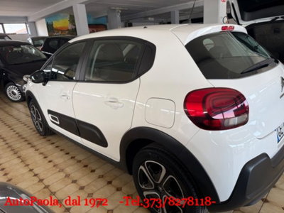 Citroen C3 BlueHDi 100 S&S Feel Pack (3)