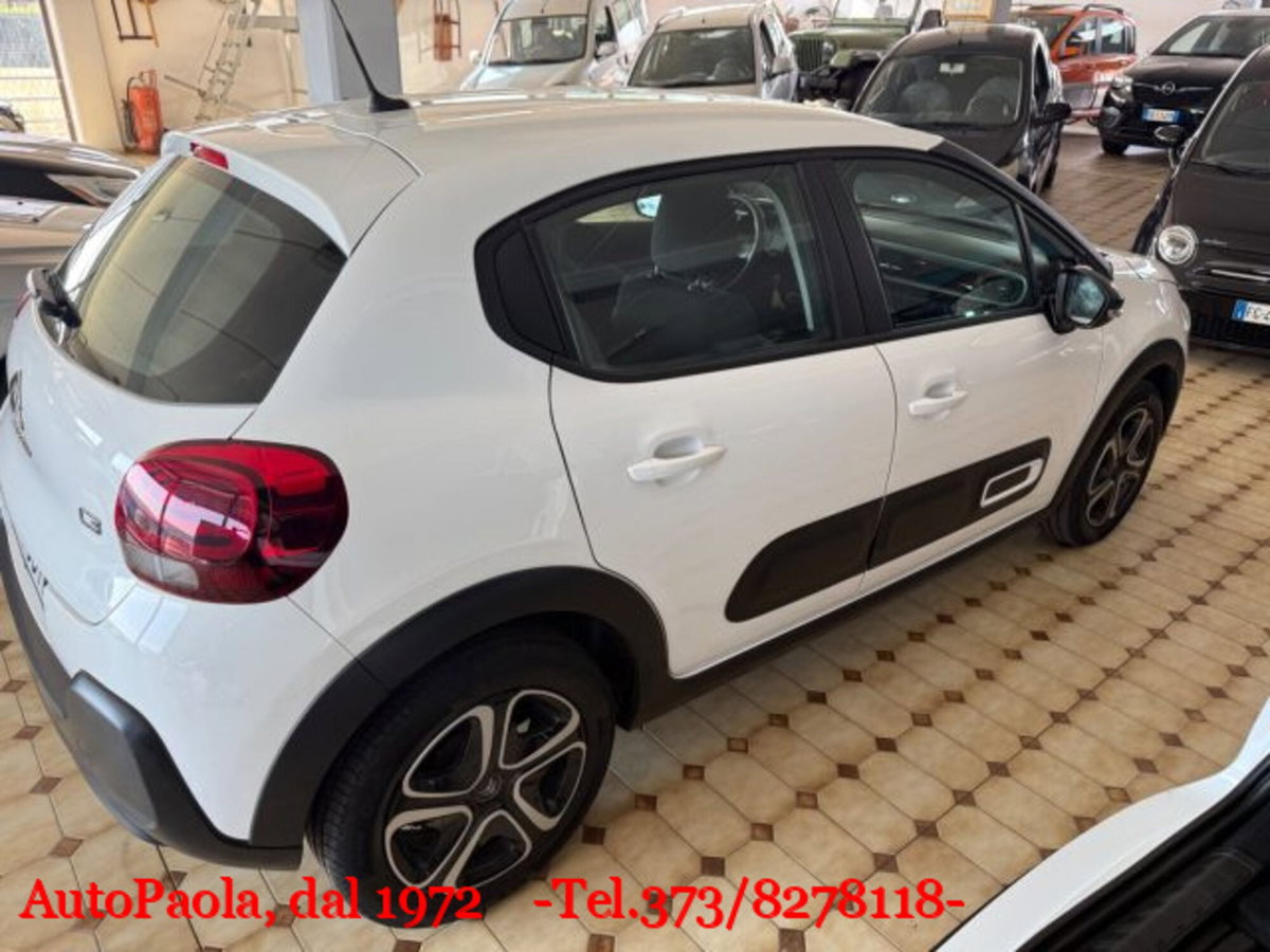 Citroen C3 BlueHDi 100 S&S Feel Pack (4)