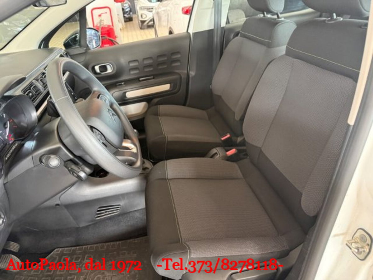 Citroen C3 BlueHDi 100 S&S Feel Pack (5)