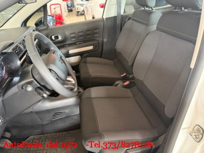 Citroen C3 BlueHDi 100 S&S Feel Pack (5)