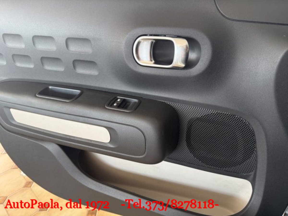 Citroen C3 BlueHDi 100 S&S Feel Pack (6)