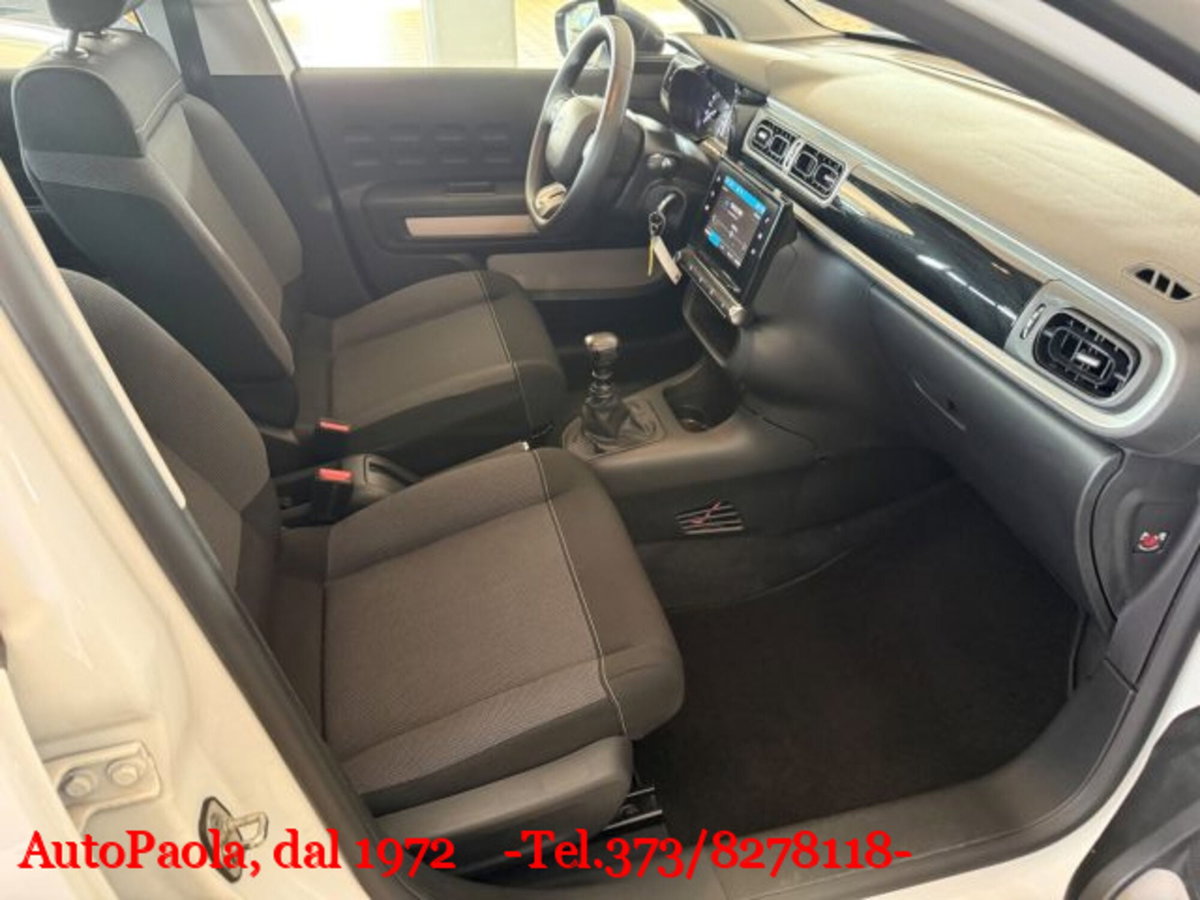 Citroen C3 BlueHDi 100 S&S Feel Pack (8)