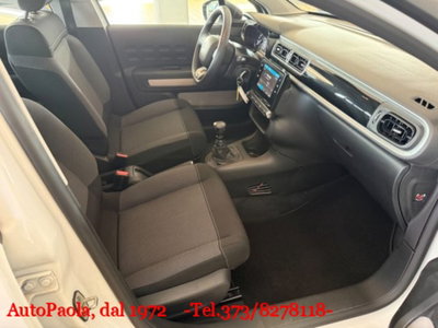 Citroen C3 BlueHDi 100 S&S Feel Pack (8)