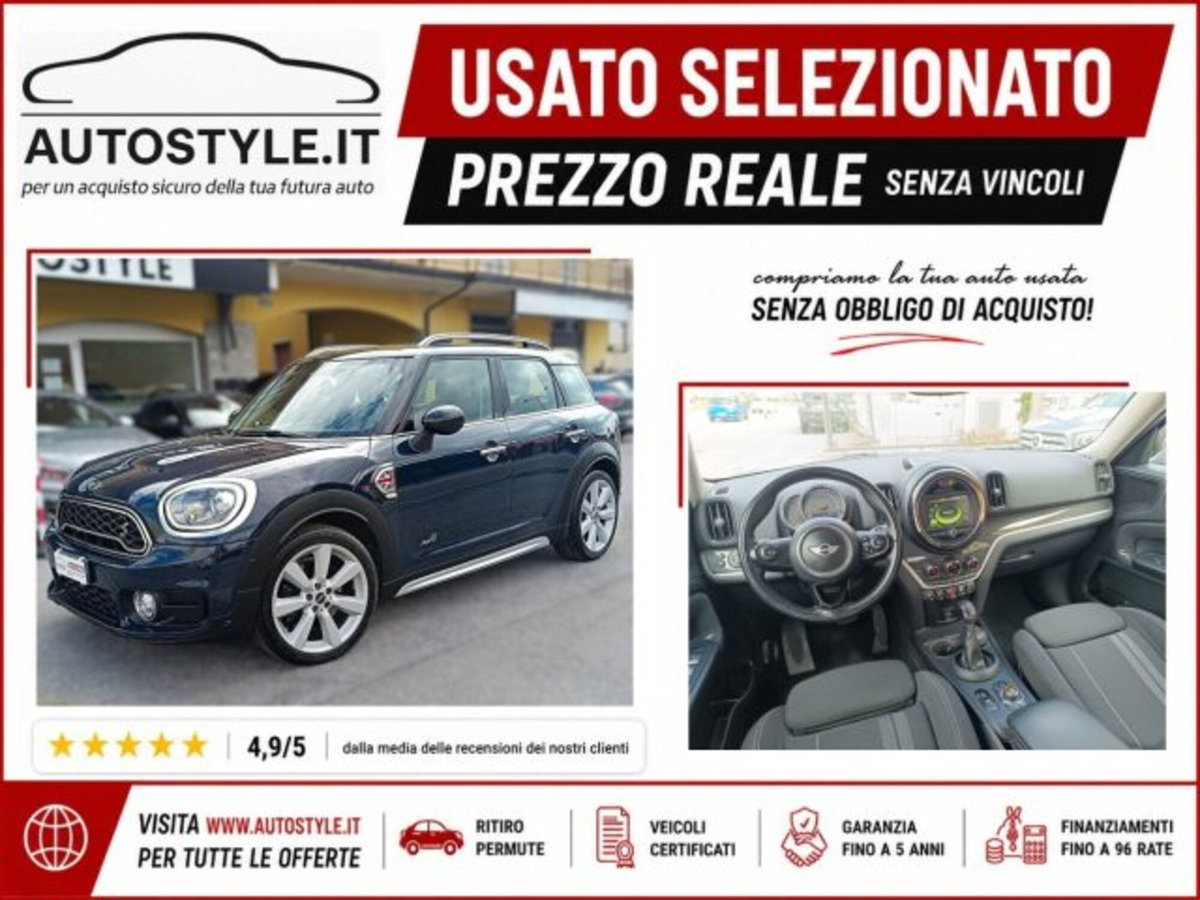 MINI Mini Countryman 2.0 Cooper SD Untamed Edition Countryman ALL4