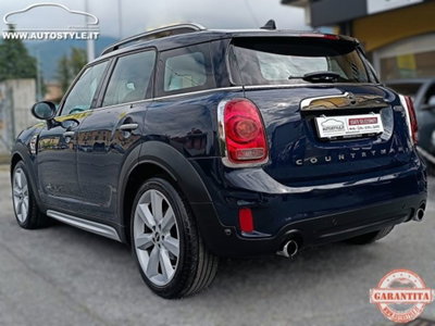 MINI Mini Countryman 2.0 Cooper SD Untamed Edition Countryman ALL4 (10)