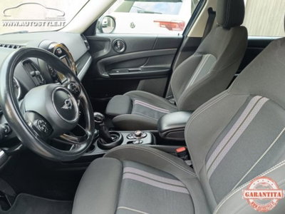 MINI Mini Countryman 2.0 Cooper SD Untamed Edition Countryman ALL4 (11)