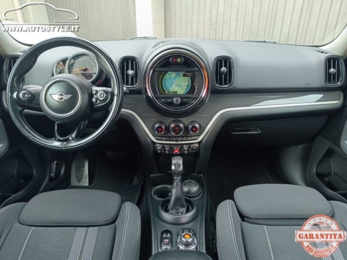 MINI Mini Countryman 2.0 Cooper SD Untamed Edition Countryman ALL4 (12)