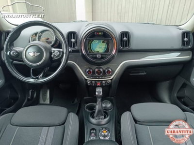 MINI Mini Countryman 2.0 Cooper SD Untamed Edition Countryman ALL4 (12)