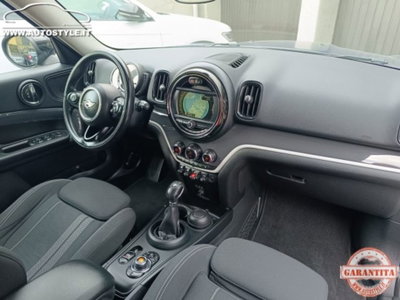 MINI Mini Countryman 2.0 Cooper SD Untamed Edition Countryman ALL4 (13)