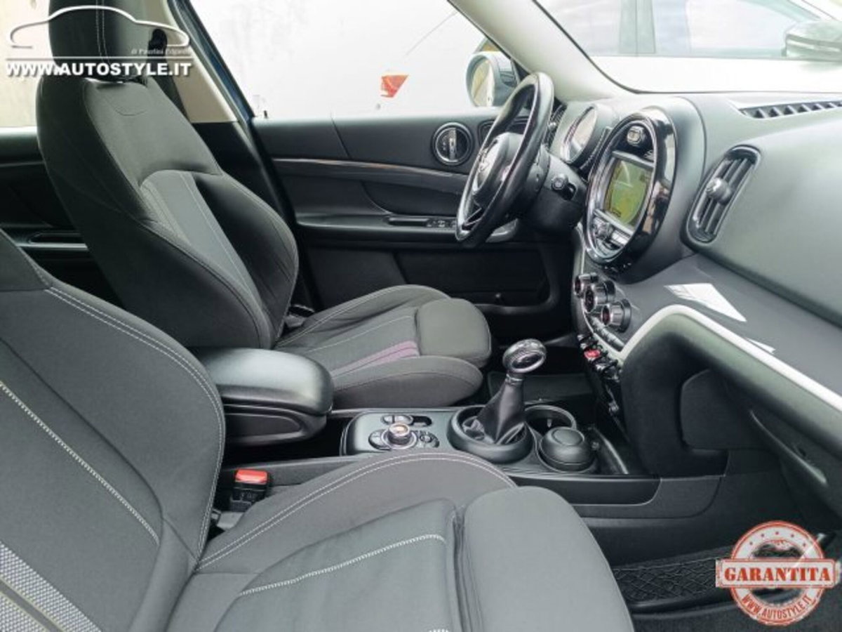 MINI Mini Countryman 2.0 Cooper SD Untamed Edition Countryman ALL4 (14)