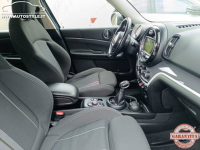 MINI Mini Countryman 2.0 Cooper SD Untamed Edition Countryman ALL4 (14)