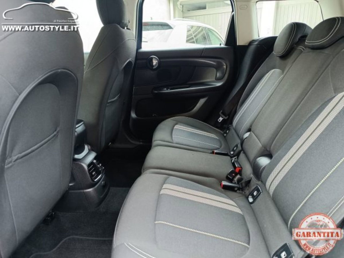 MINI Mini Countryman 2.0 Cooper SD Untamed Edition Countryman ALL4 (15)