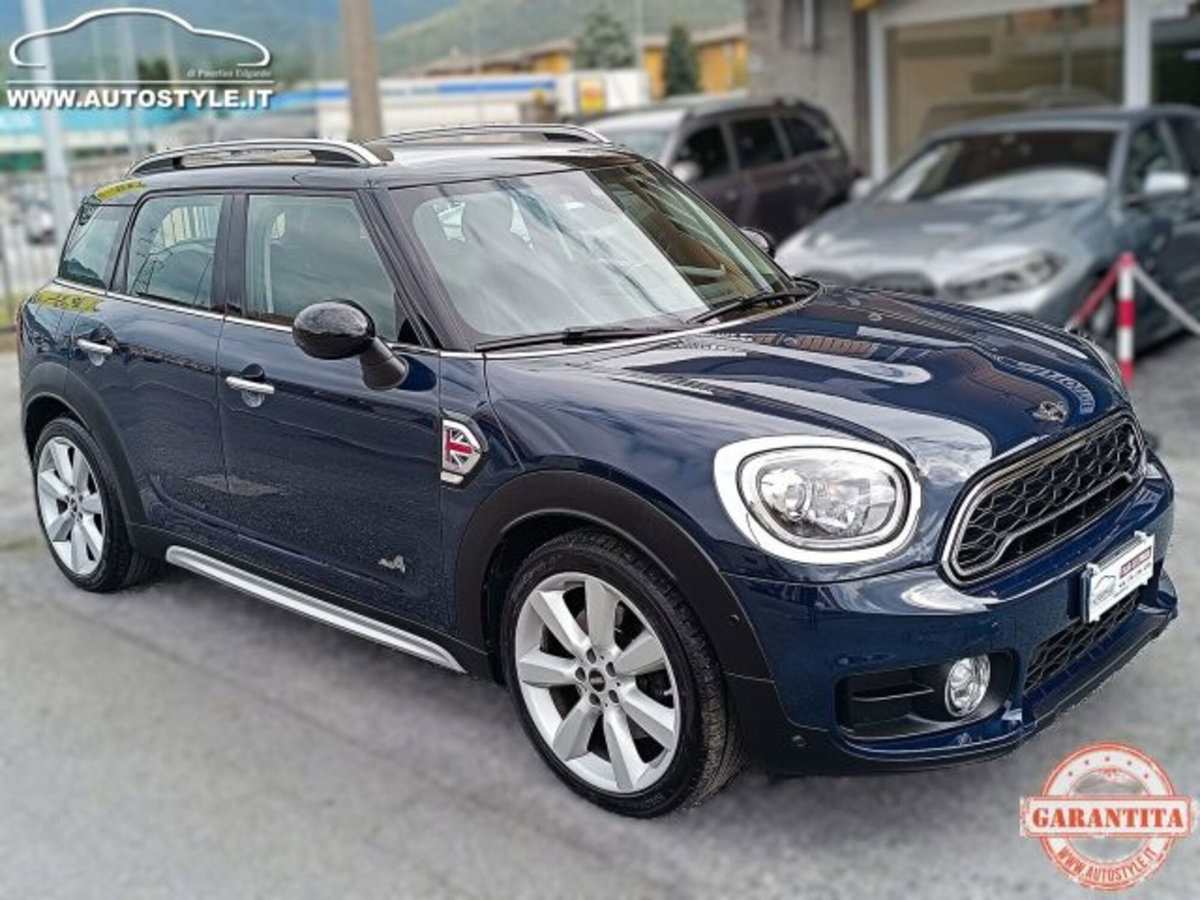 MINI Mini Countryman 2.0 Cooper SD Untamed Edition Countryman ALL4 (17)