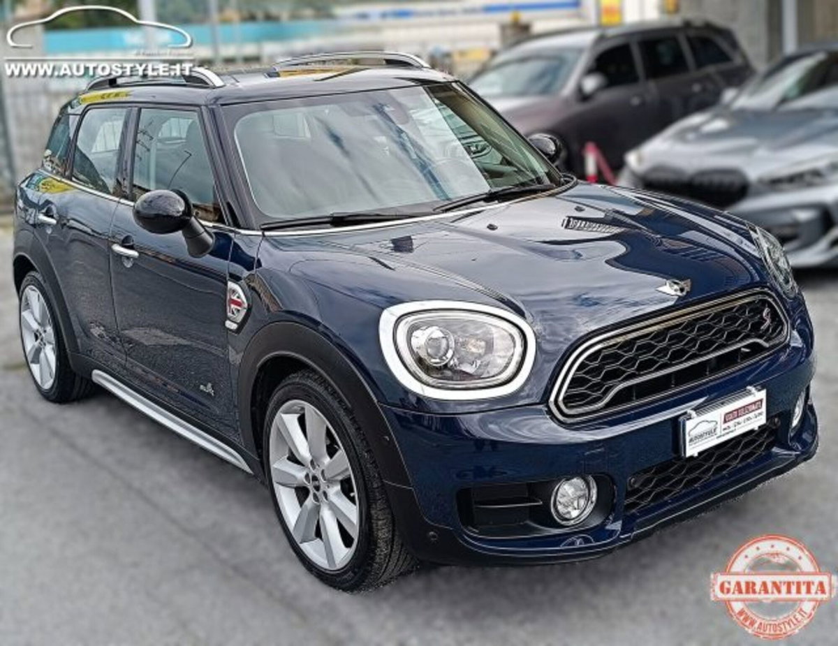 MINI Mini Countryman 2.0 Cooper SD Untamed Edition Countryman ALL4 (18)