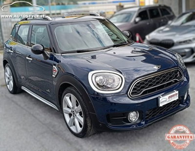 MINI Mini Countryman 2.0 Cooper SD Untamed Edition Countryman ALL4 (18)