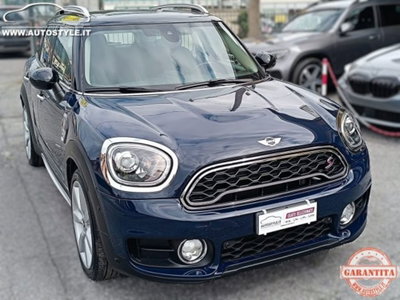 MINI Mini Countryman 2.0 Cooper SD Untamed Edition Countryman ALL4 (19)