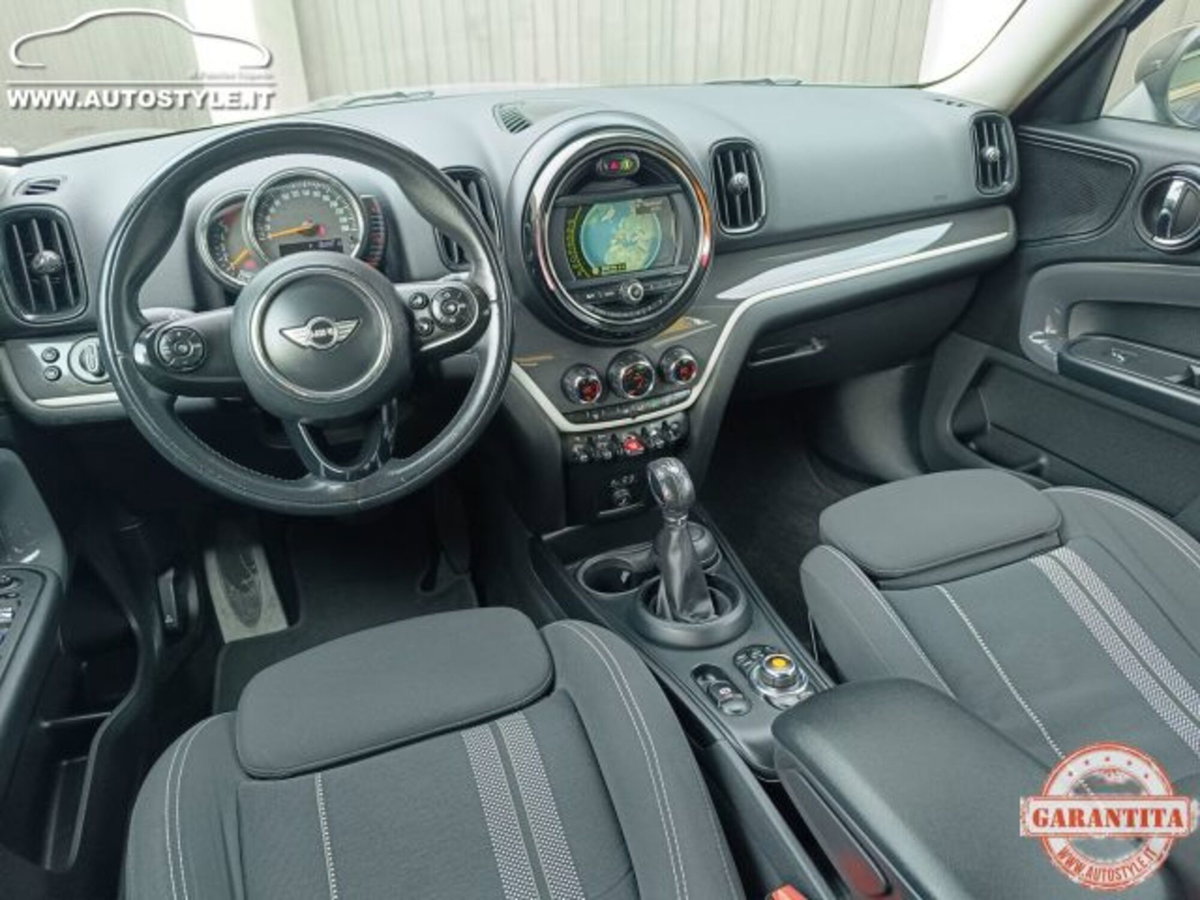 MINI Mini Countryman 2.0 Cooper SD Untamed Edition Countryman ALL4 (2)