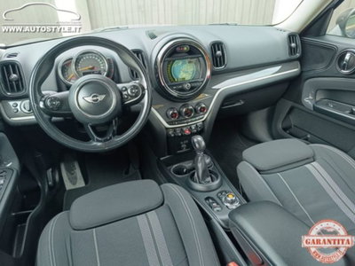 MINI Mini Countryman 2.0 Cooper SD Untamed Edition Countryman ALL4 (2)