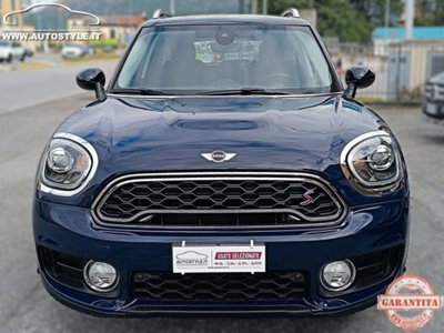 MINI Mini Countryman 2.0 Cooper SD Untamed Edition Countryman ALL4 (20)
