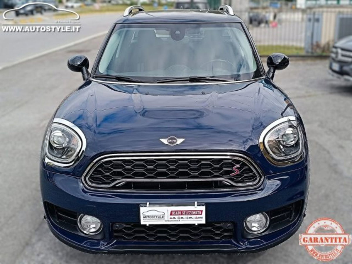 MINI Mini Countryman 2.0 Cooper SD Untamed Edition Countryman ALL4 (4)