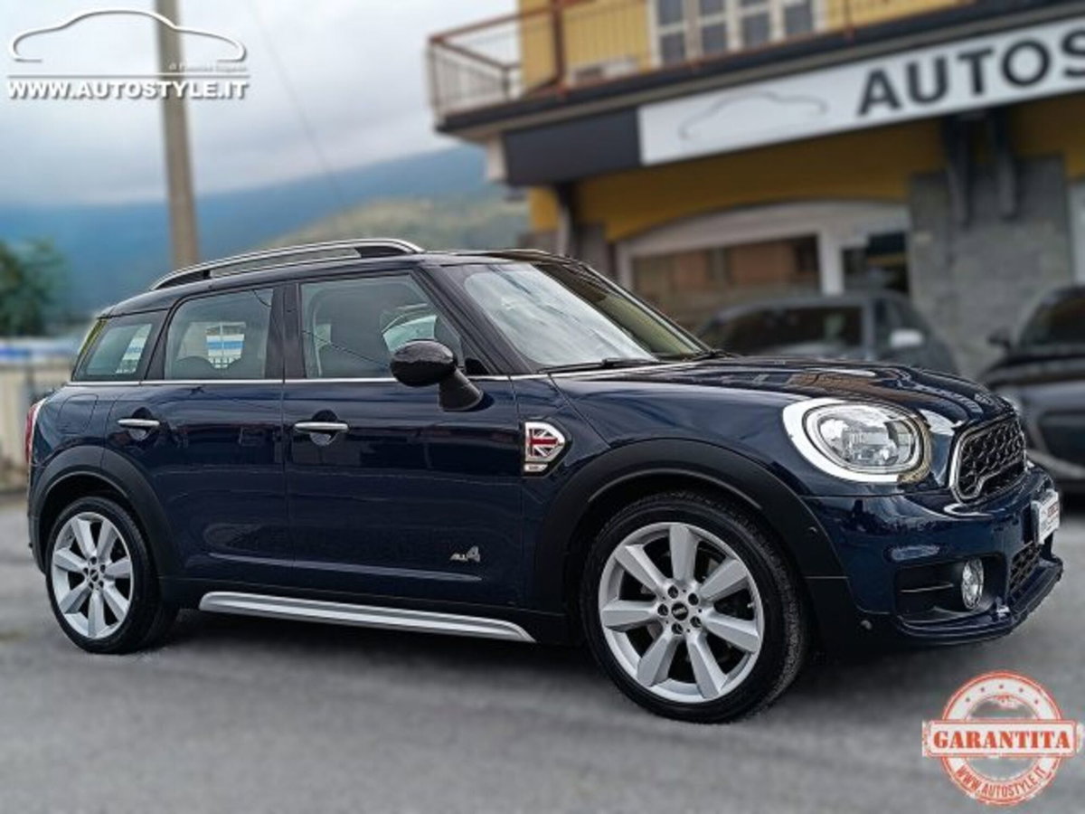 MINI Mini Countryman 2.0 Cooper SD Untamed Edition Countryman ALL4 (5)