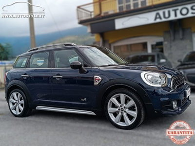 MINI Mini Countryman 2.0 Cooper SD Untamed Edition Countryman ALL4 (5)