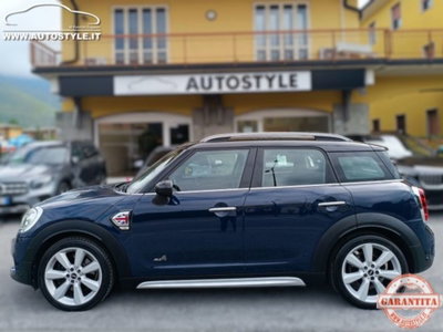 MINI Mini Countryman 2.0 Cooper SD Untamed Edition Countryman ALL4 (7)