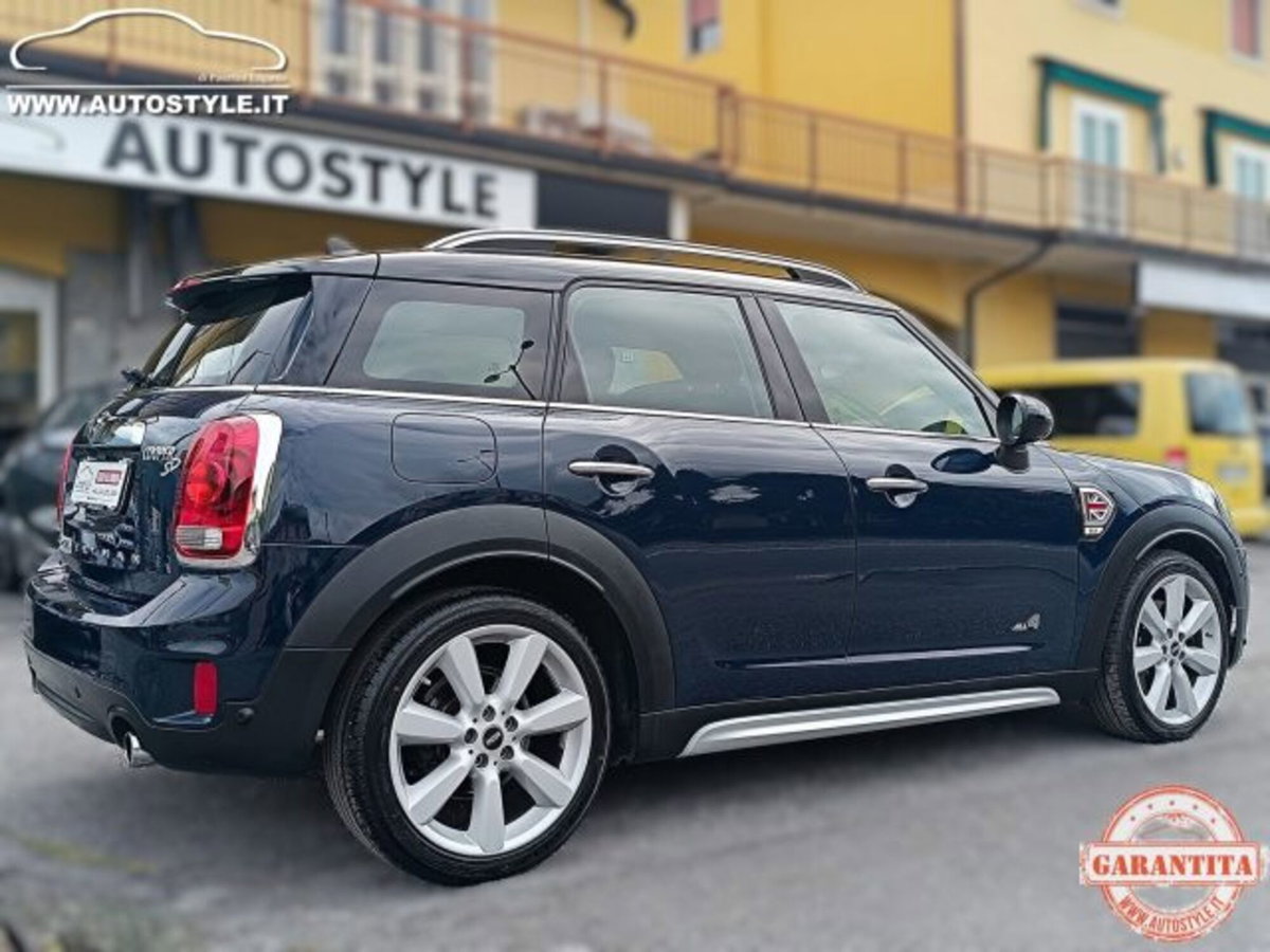 MINI Mini Countryman 2.0 Cooper SD Untamed Edition Countryman ALL4 (8)