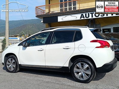 Peugeot 2008 82 Allure (7)