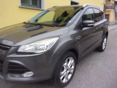 Ford Kuga 2.0 TDCI 163 CV 4WD Powershift Titanium X (14)