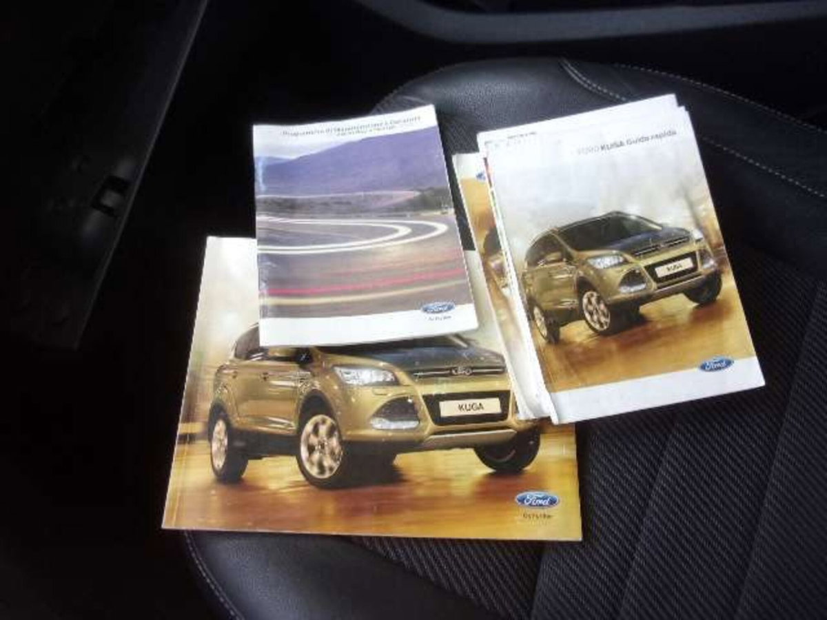 Ford Kuga 2.0 TDCI 163 CV 4WD Powershift Titanium X (19)