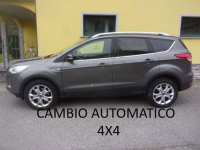 Ford Kuga 2.0 TDCI 163 CV 4WD Powershift Titanium X (2)