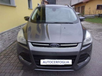 Ford Kuga 2.0 TDCI 163 CV 4WD Powershift Titanium X (3)