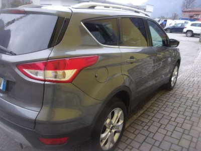 Ford Kuga 2.0 TDCI 163 CV 4WD Powershift Titanium X (4)
