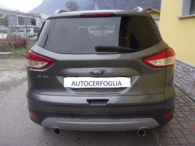 Ford Kuga 2.0 TDCI 163 CV 4WD Powershift Titanium X (5)