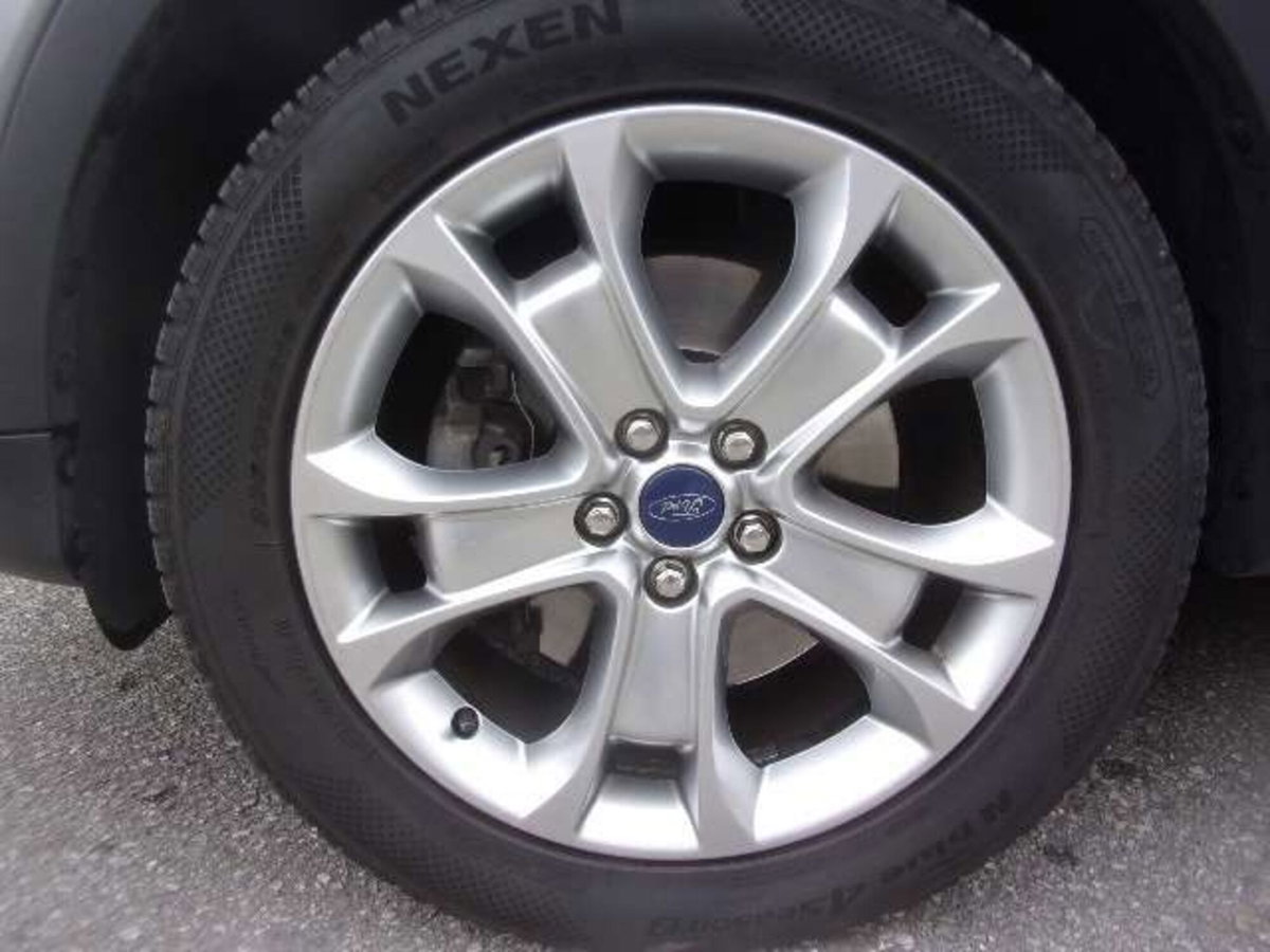 Ford Kuga 2.0 TDCI 163 CV 4WD Powershift Titanium X (8)