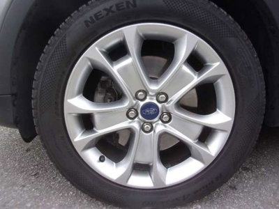 Ford Kuga 2.0 TDCI 163 CV 4WD Powershift Titanium X (8)