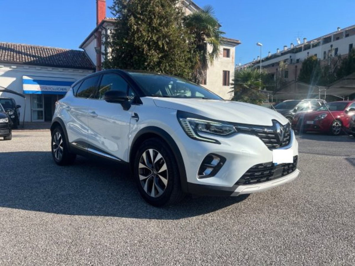 Renault Captur Blue dCi 95 CV Intens