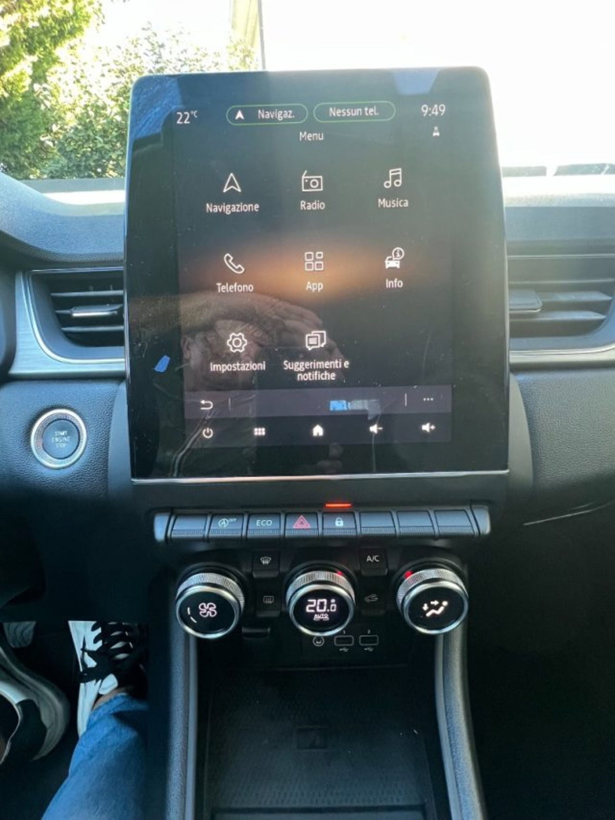 Renault Captur Blue dCi 95 CV Intens (10)
