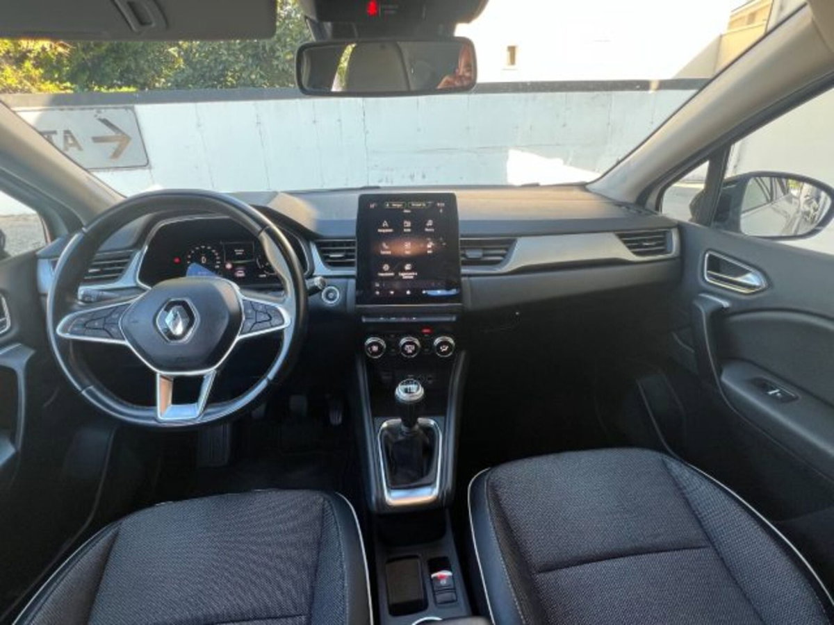 Renault Captur Blue dCi 95 CV Intens (13)