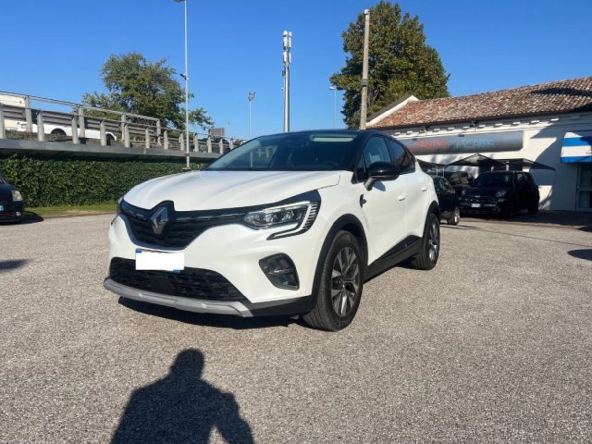 Renault Captur Blue dCi 95 CV Intens (3)