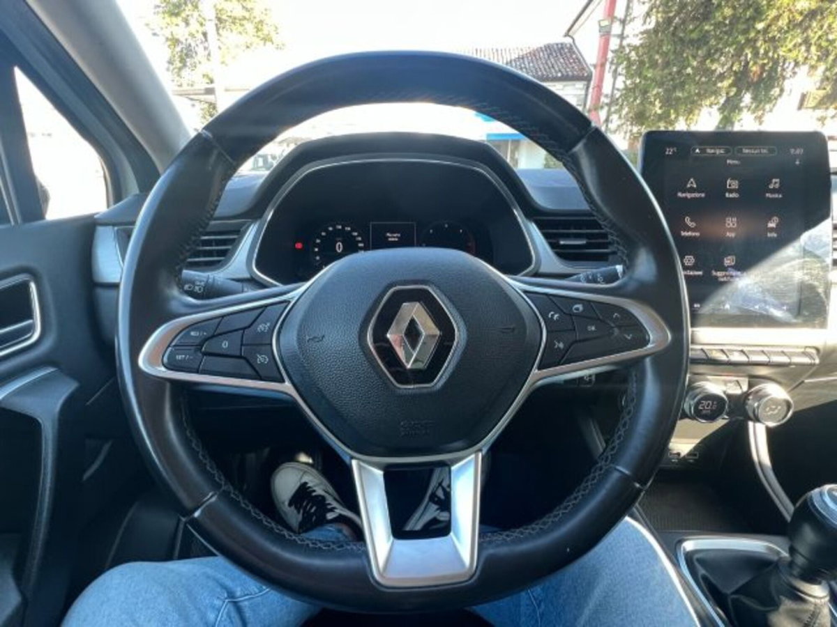Renault Captur Blue dCi 95 CV Intens (9)