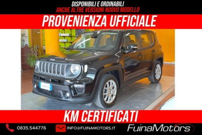 Jeep Renegade 1.6 Mjt 130 CV Limited
