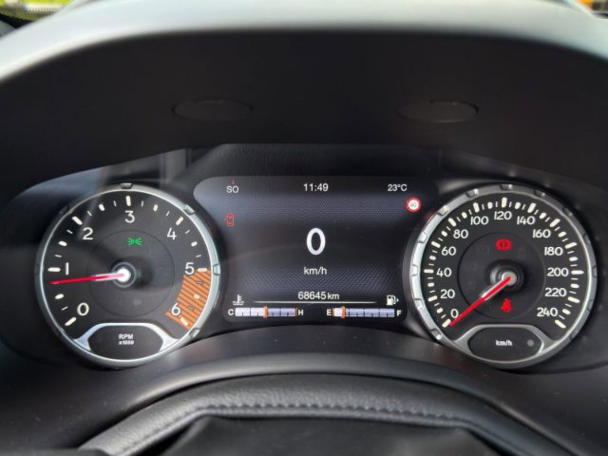 Jeep Renegade 1.6 Mjt 130 CV Limited (13)