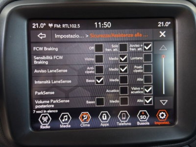 Jeep Renegade 1.6 Mjt 130 CV Limited (14)