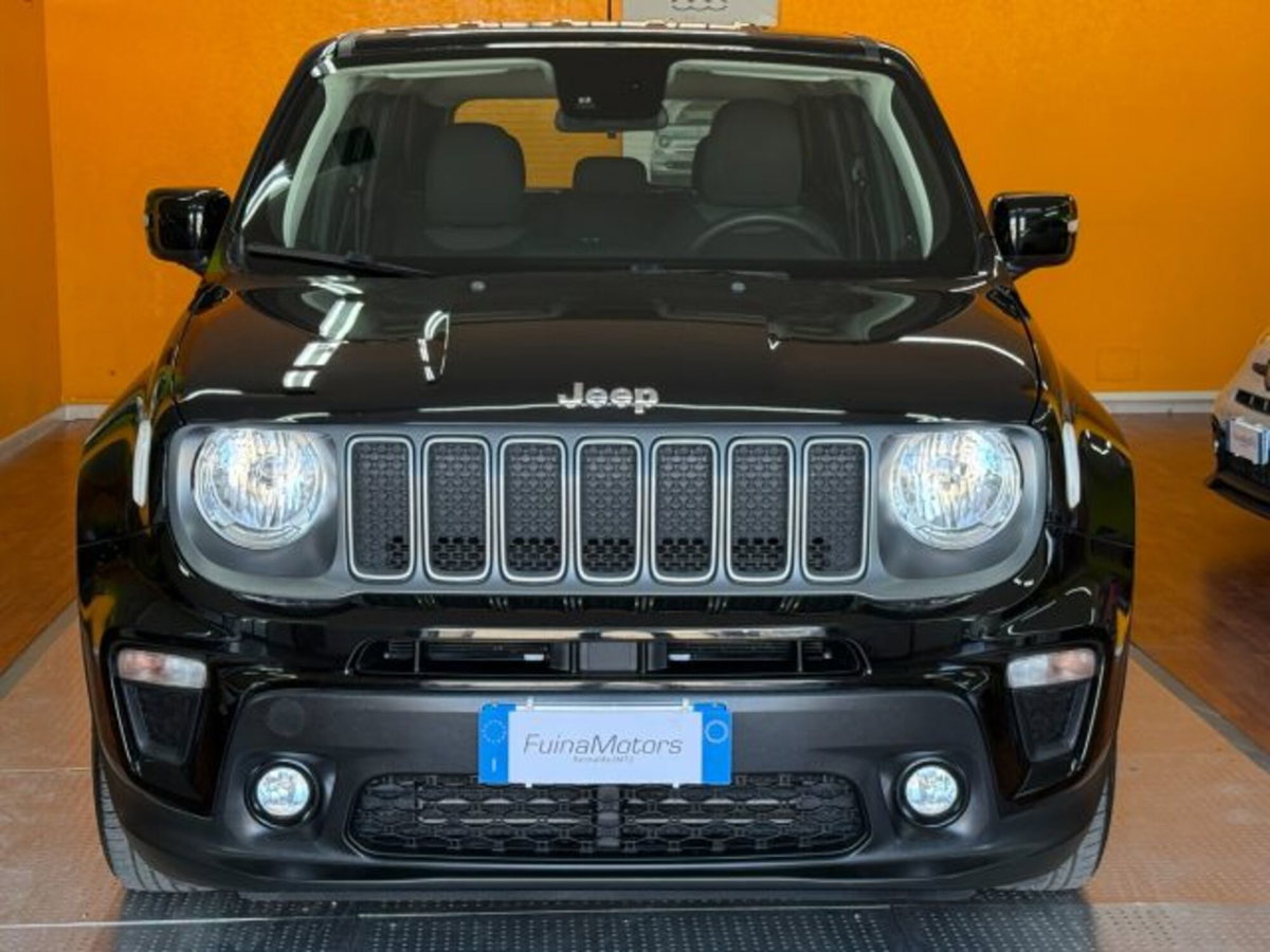 Jeep Renegade 1.6 Mjt 130 CV Limited (2)